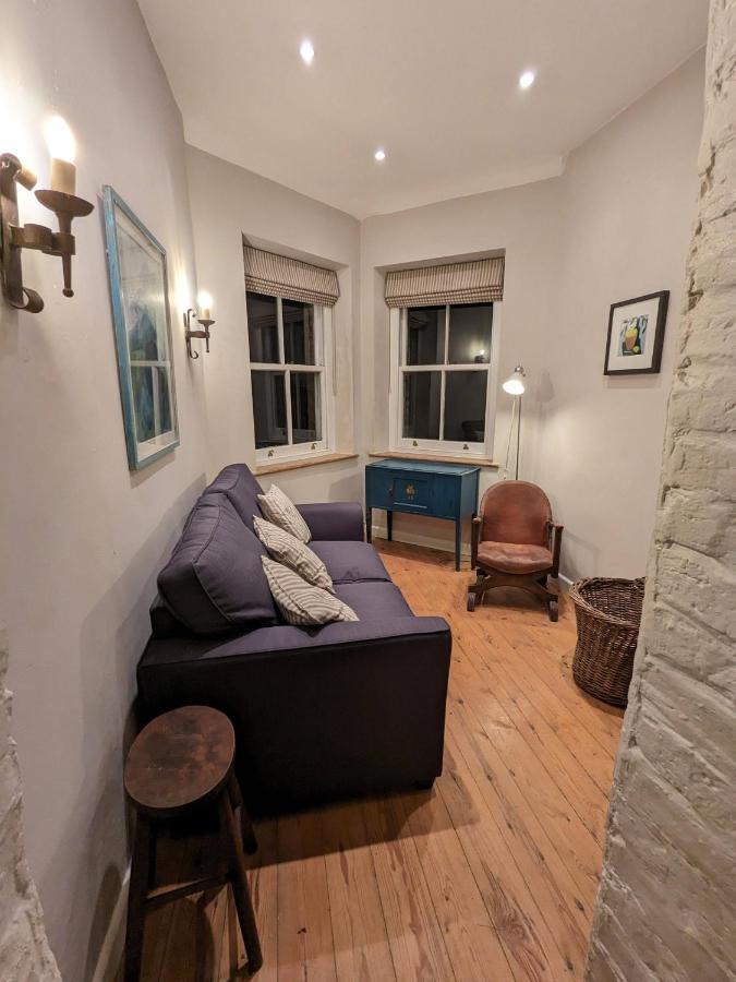 Holiday home The Lookout: Cosy Compact Totland (Isle Of Wight)